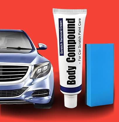 XOMARK Scratch Remover Wax