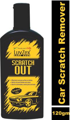 LuvZex CARE EVER Scratch Remover Wax