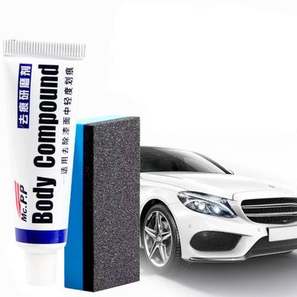 Chromoto Scratch Remover Wax
