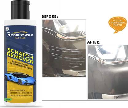 Redianz Scratch Remover Wax