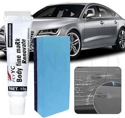 krishva Scratch Remover Wax