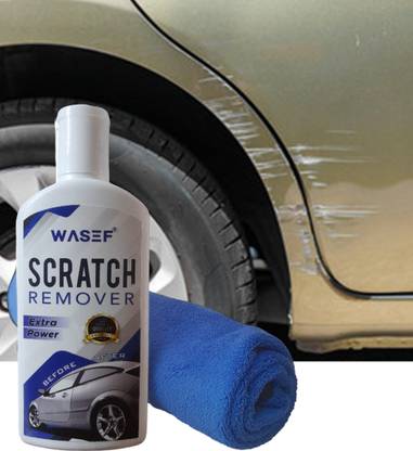 WASEF Scratch Remover Wax