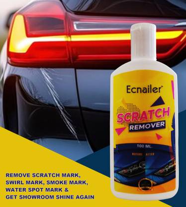 Ecnailer Scratch Remover Wax