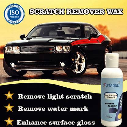 Citadel Scratch Remover Wax
