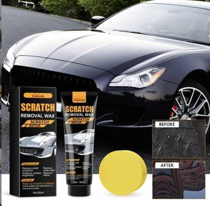 KDTRAEDERS Scratch Remover Wax