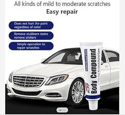 AVIRA OVERSEAS Scratch Remover Paint