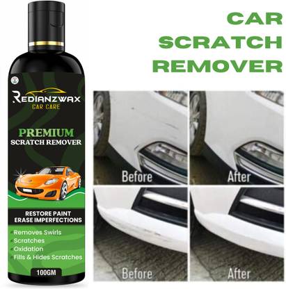 Radianz Scratch Remover Wax