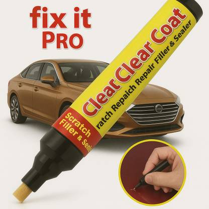 XOMARK Scratch Remover Liquid