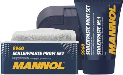 MANNOL Scratch Remover Wax