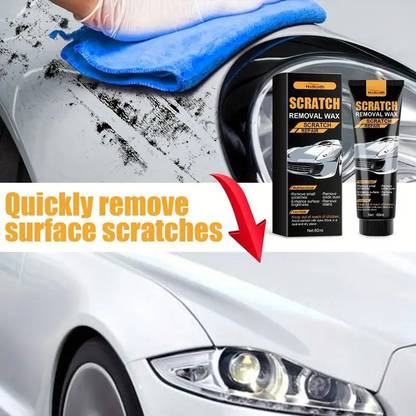 crownsmill Scratch Remover Wax