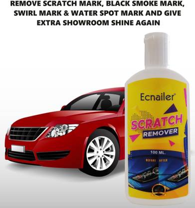 Ecnailer Scratch Remover Wax