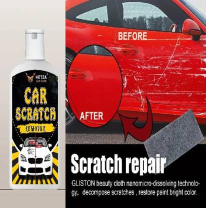 REVOLUTION Scratch Remover Wax