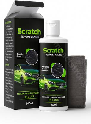 IMPACTSTRONG Scratch Remover Liquid