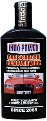 INDOPOWER Scratch Remover Liquid