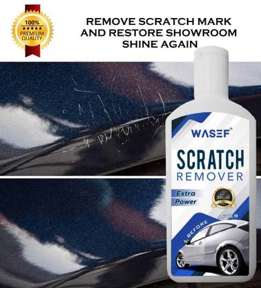 WASEF Scratch Remover Wax