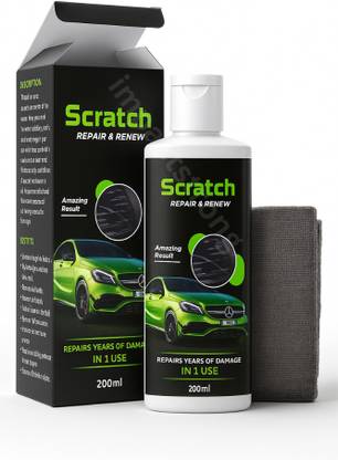 IMPACTSTRONG Scratch Remover Liquid