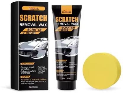 shoshin Scratch Remover Wax