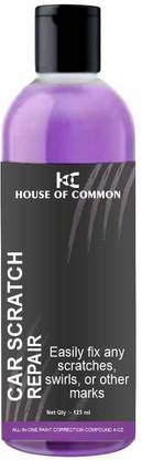 house of common Scratch Remover Liquid