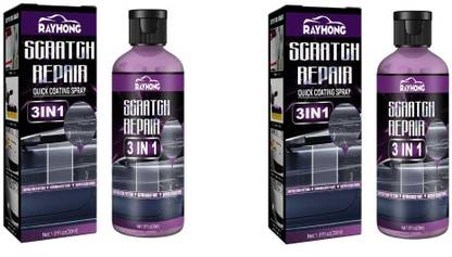 CarCARE Car Scratch Quick Repair, Car Scratch Nano Repair Spray Car Body Filler Putty
