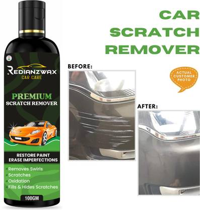 Radianz Scratch Remover Wax