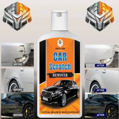 REVOLUTION Scratch Remover Wax