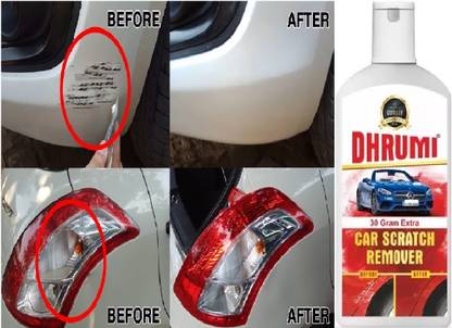 Zigmaa Scratch Remover Wax