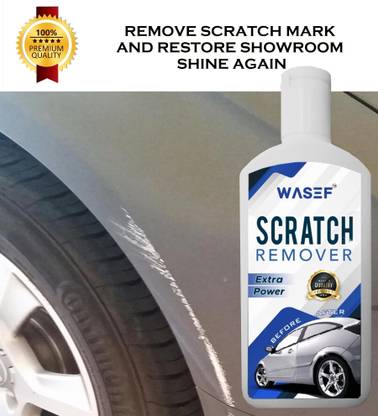 WASEF Scratch Remover Wax