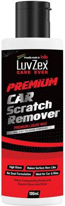 LuvZex Scratch Remover Liquid