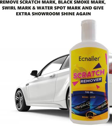 Ecnailer Scratch Remover Wax