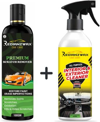 Radianz Scratch Remover Wax