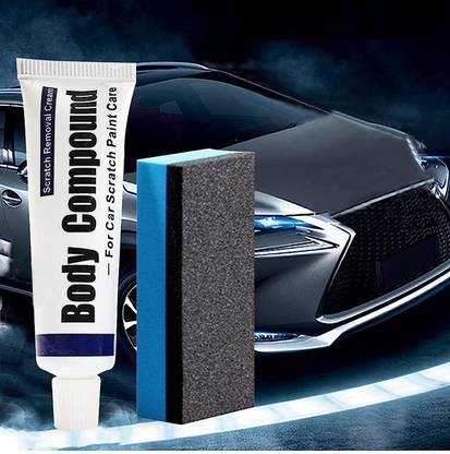 ALPHA Scratch Remover Liquid