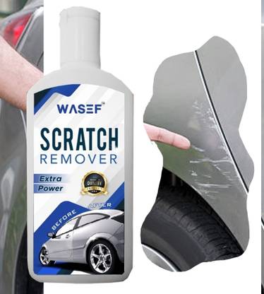WASEF Scratch Remover Wax
