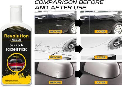 REVOLUTION Scratch Remover Wax