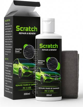 IMPACTSTRONG Scratch Remover Liquid
