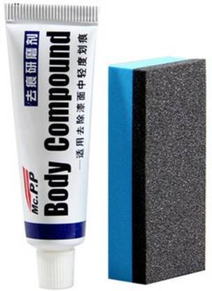 Manava Enterprise Scratch Remover Wax