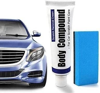 Qvarky Scratch Remover Wax