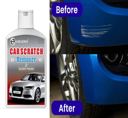 CARGENIXX Scratch Remover Wax