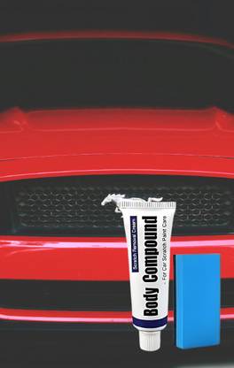 XOMARK Scratch Remover Wax