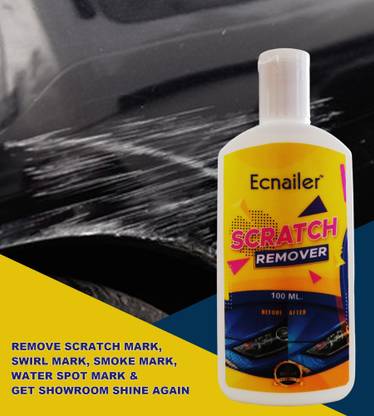 Ecnailer Scratch Remover Wax