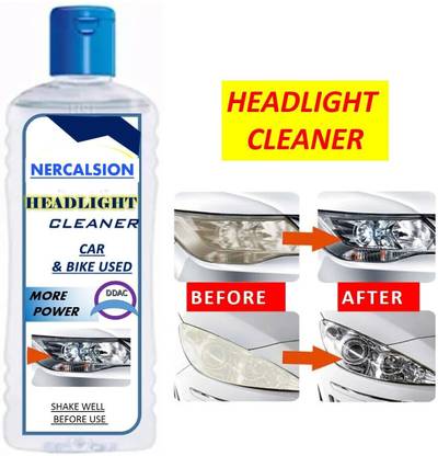 Nercalsion Scratch Remover Liquid
