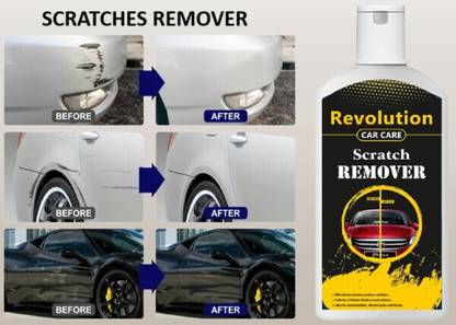 REVOLUTION Scratch Remover Wax
