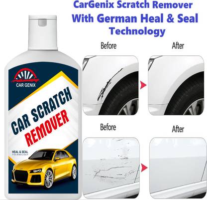 CarGenix Scratch Remover Wax