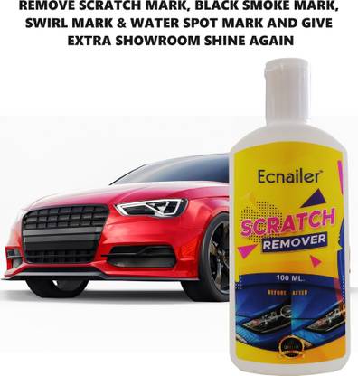 Ecnailer Scratch Remover Wax