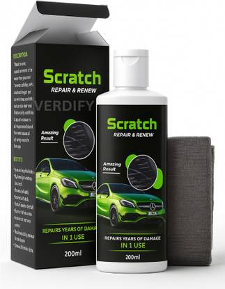 VERDIFY Scratch Remover Liquid
