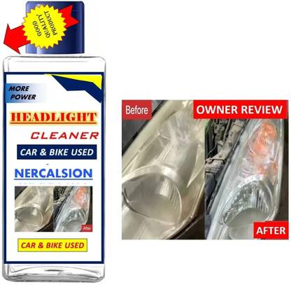 Nercalsion Scratch Remover Liquid