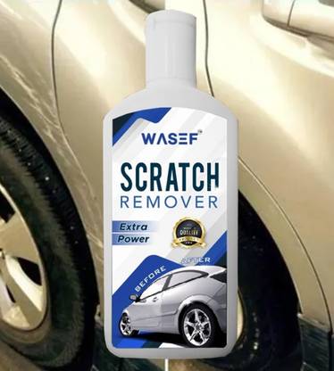 WASEF Scratch Remover Wax