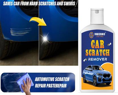 DWIZZANO Scratch Remover Wax
