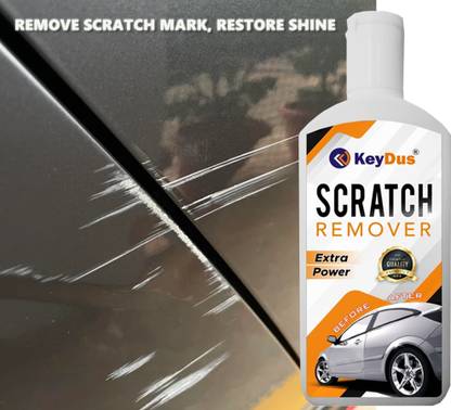 keydus Scratch Remover Wax