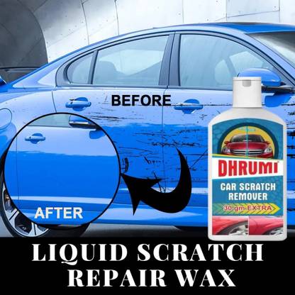 Dhrumi Scratch Remover Wax