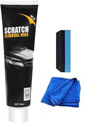 Skookum Scratch Remover Wax